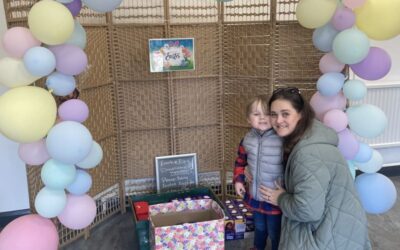 Easter Eggs